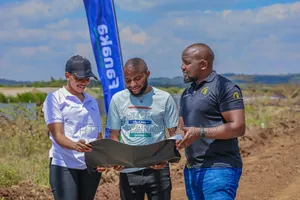 Prime Plots Along Ngong-Suswa at 