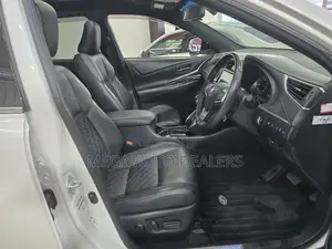 Toyota Harrier 2018 White