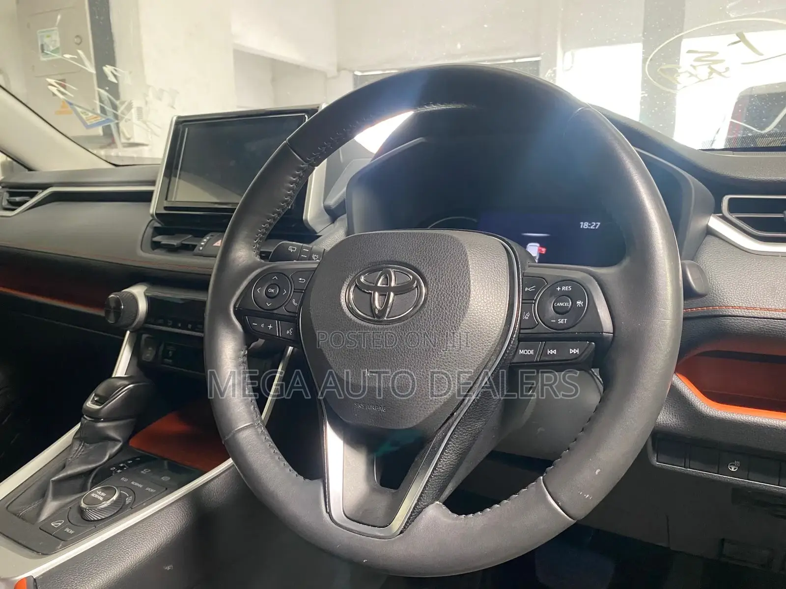 Toyota RAV4 2020 Black