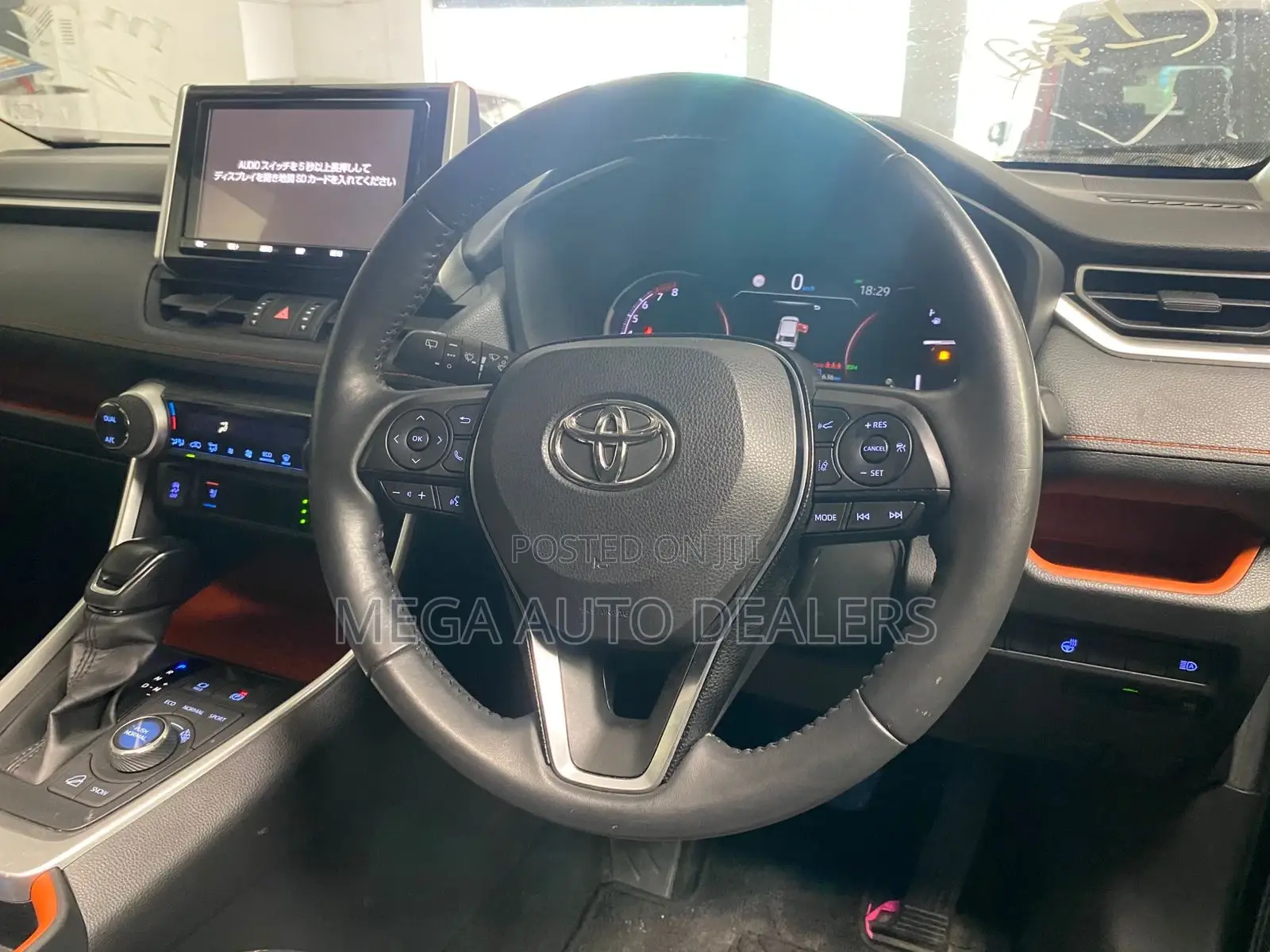 Toyota RAV4 2020 Black