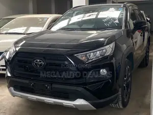Toyota RAV4 2020 Black
