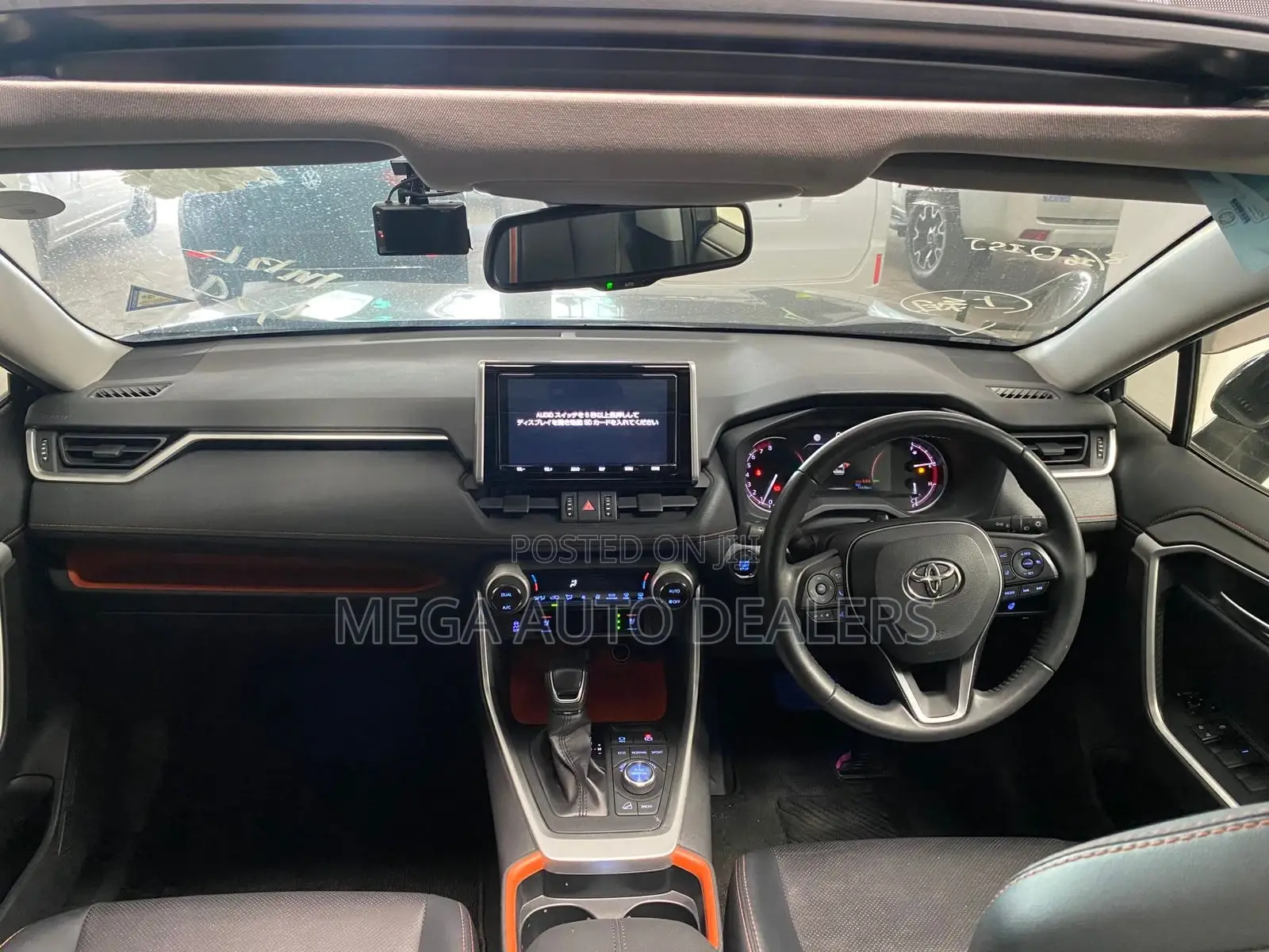 Toyota RAV4 2020 Black