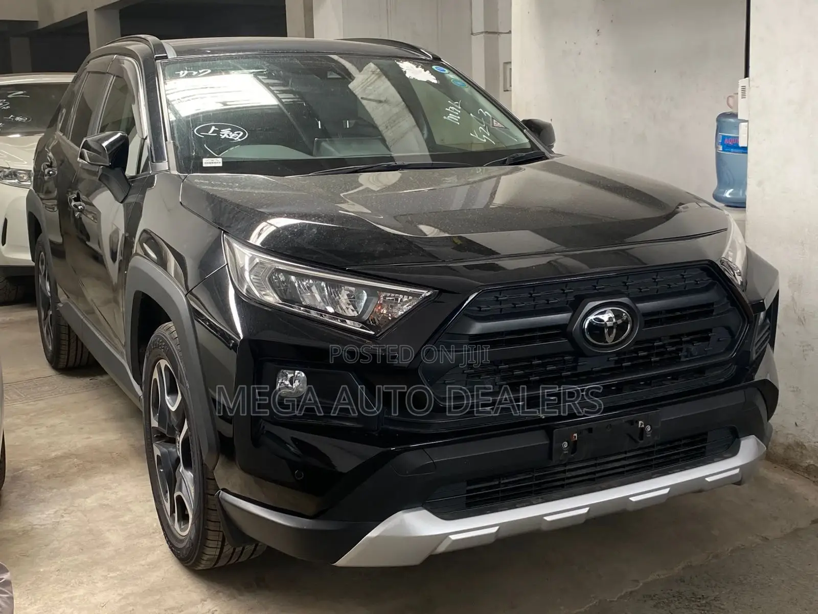 Toyota RAV4 2020 Black