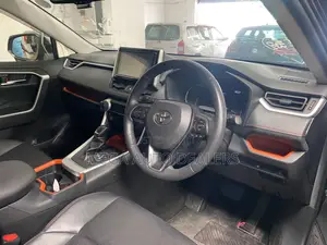 Toyota RAV4 2020 Black