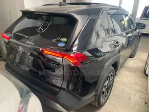 Toyota RAV4 2020 Black