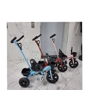 Push Handle Tricycles