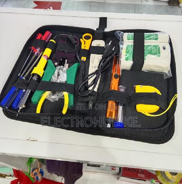 Networking Tool Kit (13 Pieces) - main view