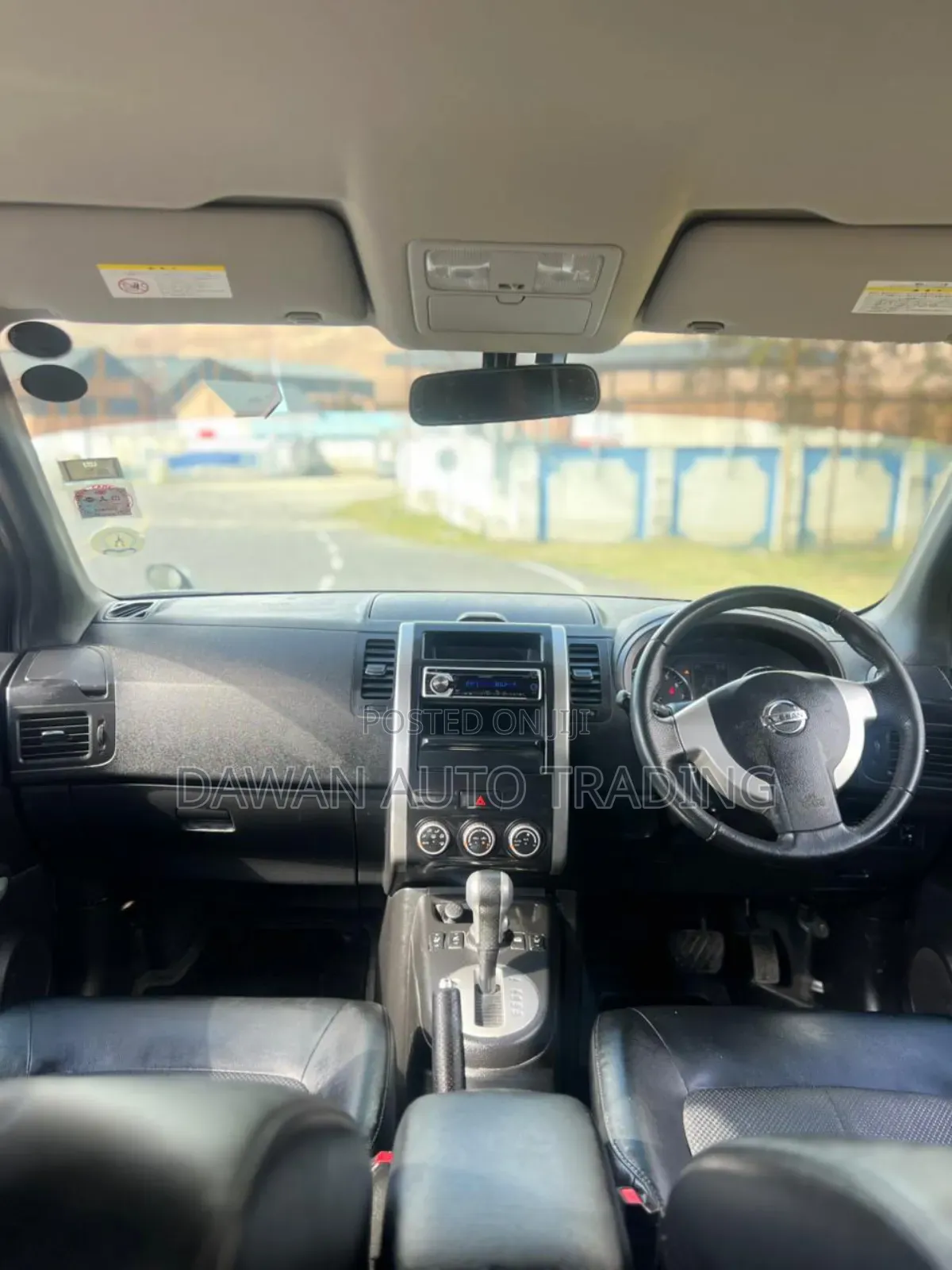 Nissan X-Trail 2013 Silver