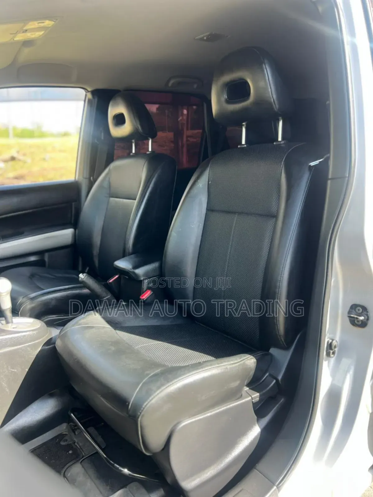 Nissan X-Trail 2013 Silver