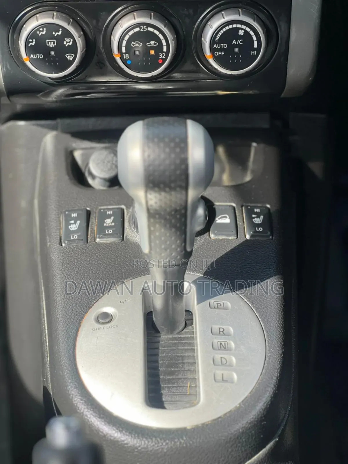 Nissan X-Trail 2013 Silver