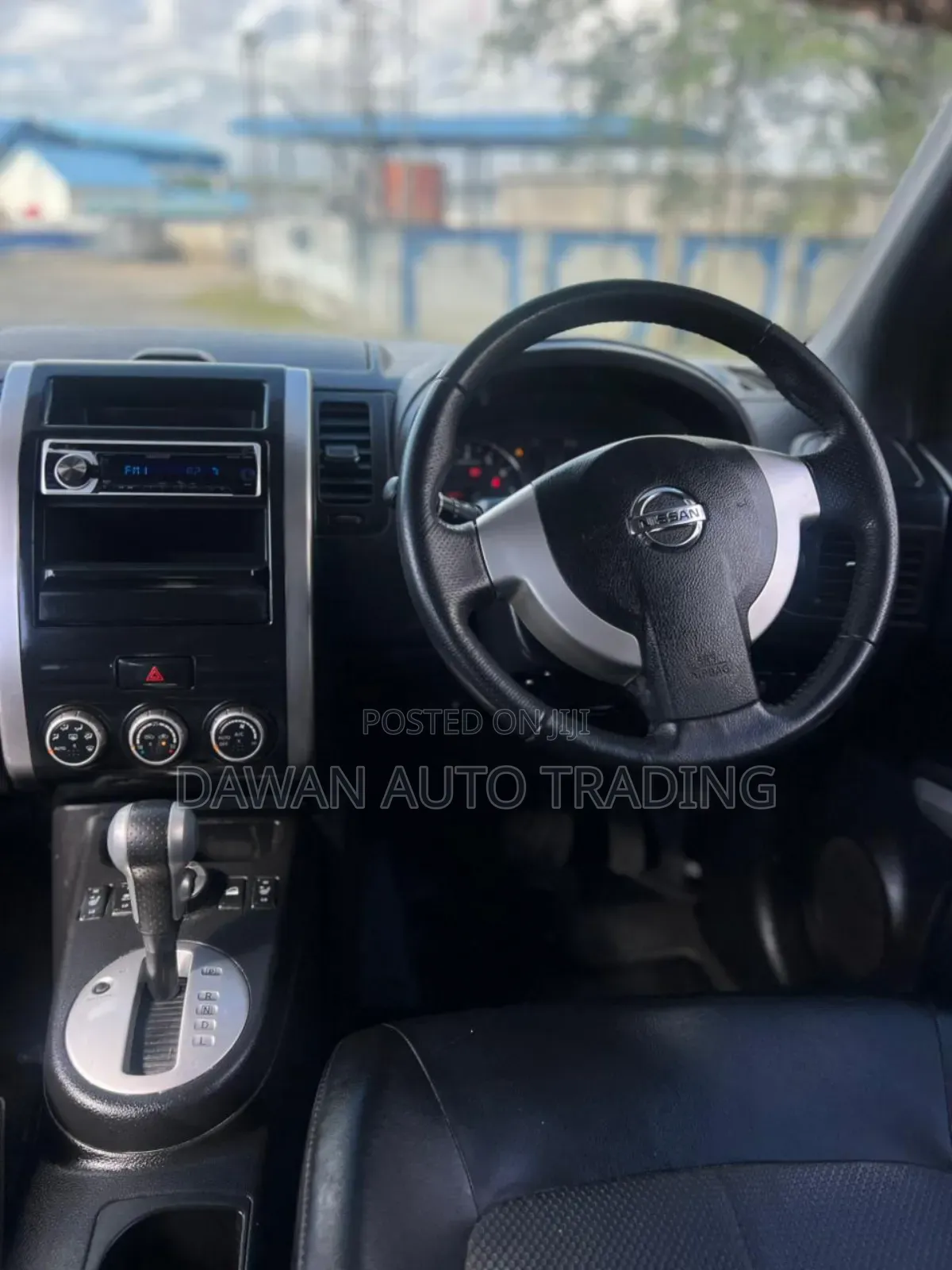 Nissan X-Trail 2013 Silver