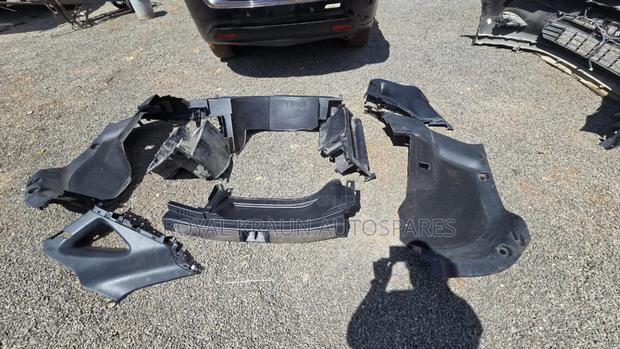 Harrier Inner Boot Covers