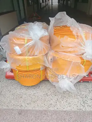 Long Lasting Water Bar Yellow v-160mm/30m