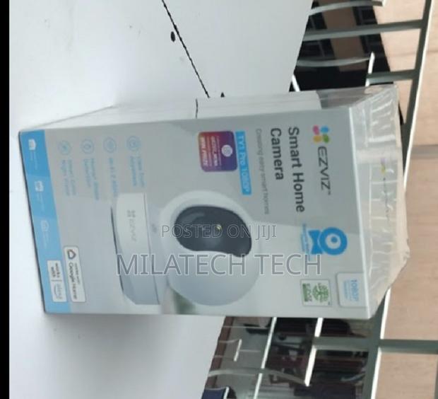 Ezviz Ty1 Smart Wi-Fi Pan Tilt 1080p