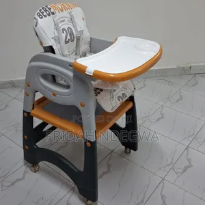 3 in 1 Feeding Chairs