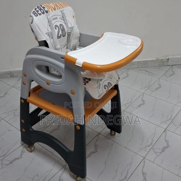 3 in 1 Feeding Chairs