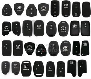 Buy Silicon Car Key Covers - main view