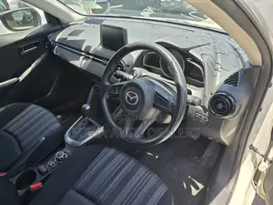 Mazda Demio 2019 White