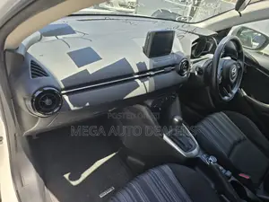 Mazda Demio 2019 White