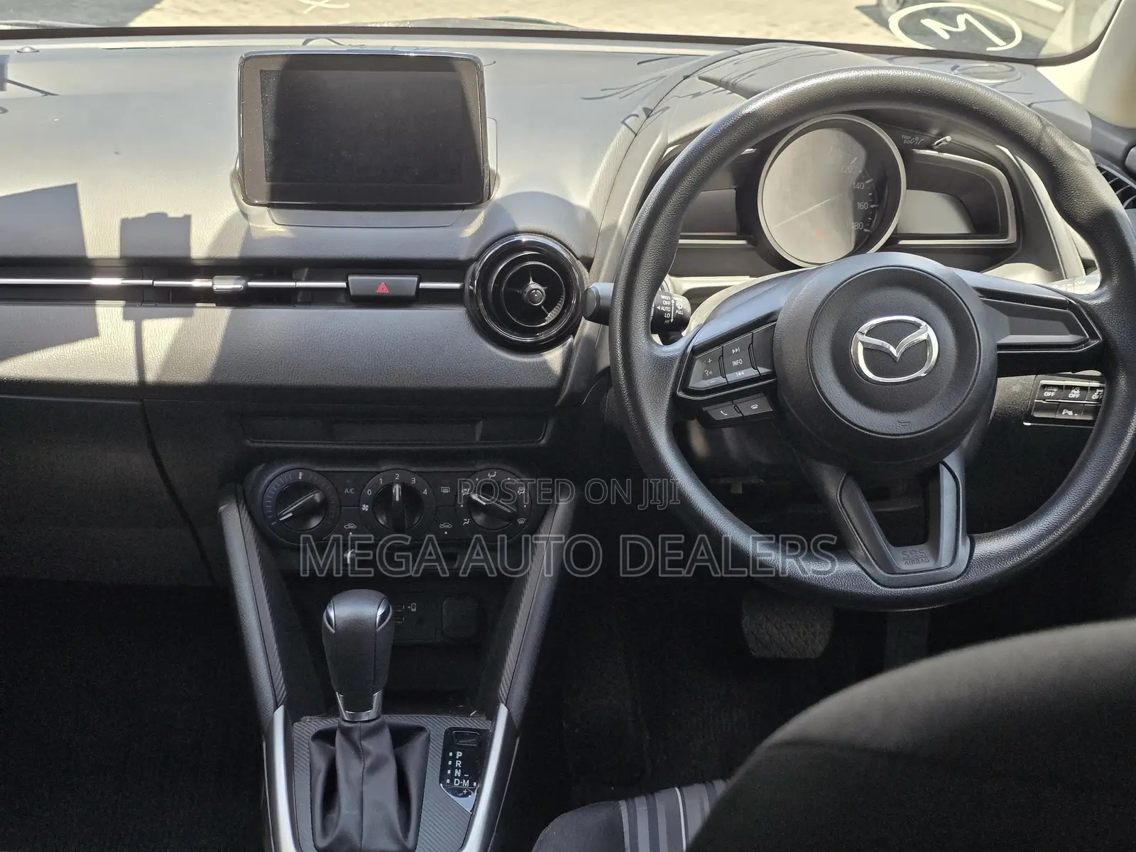 Mazda Demio 2019 White