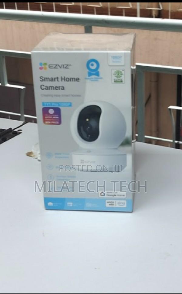 360° Pan Tilt Coverage Ezviz Ty1 Smart - main view