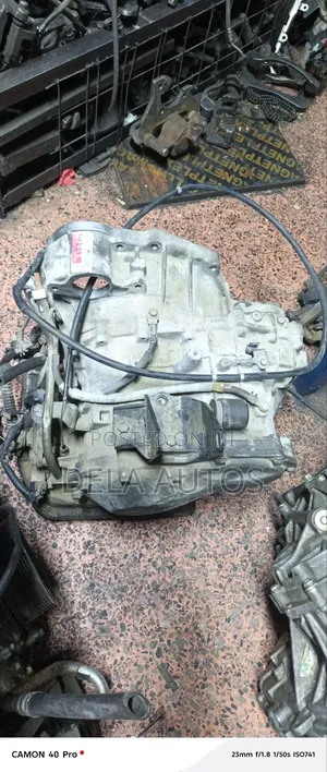 3s 4wd Gearbox
