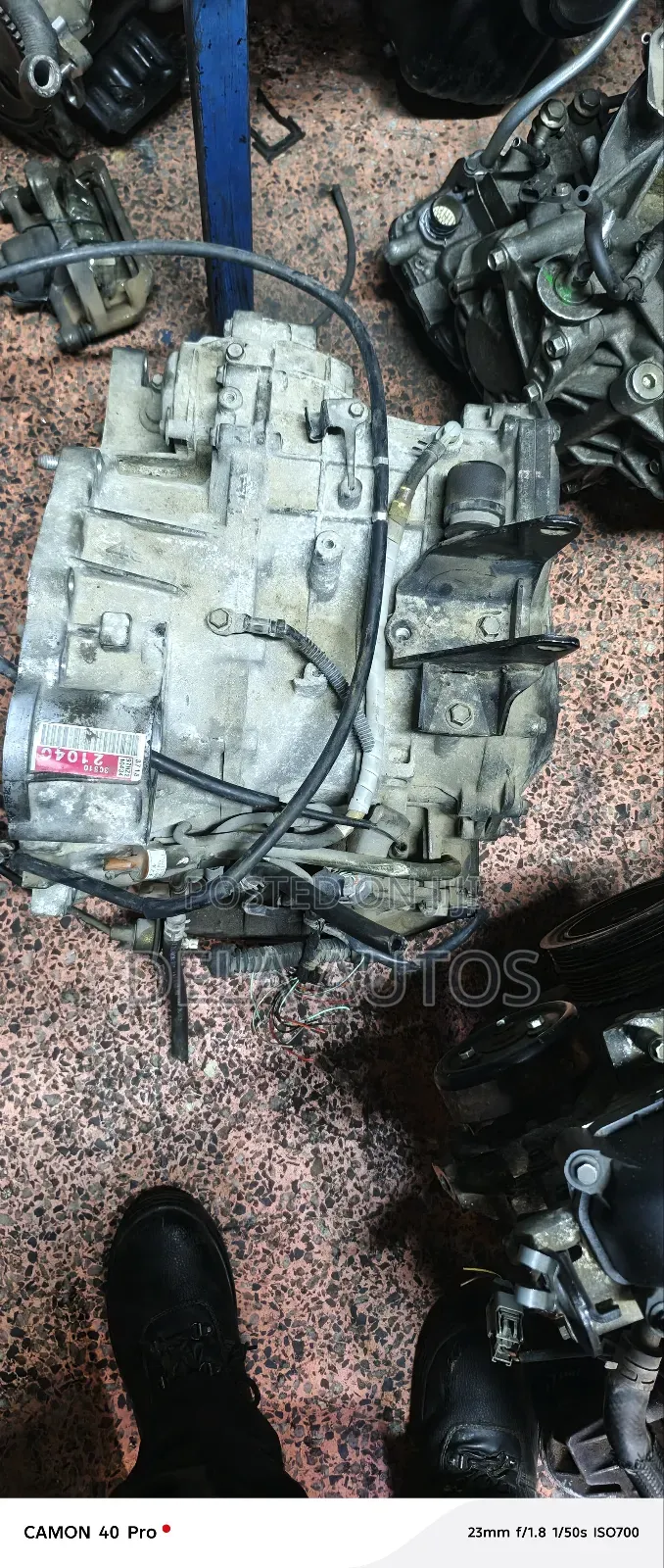 3s 4wd Gearbox