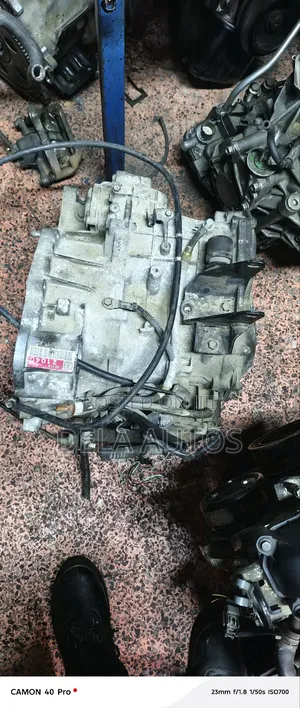 3s 4wd Gearbox