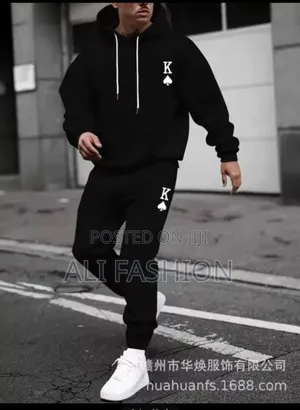 Unisex Tracksuits