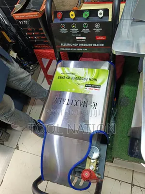 High Pressure Car Wash /Electric High Pressure Washer
