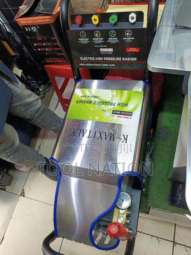 High Pressure Car Wash /Electric High Pressure Washer