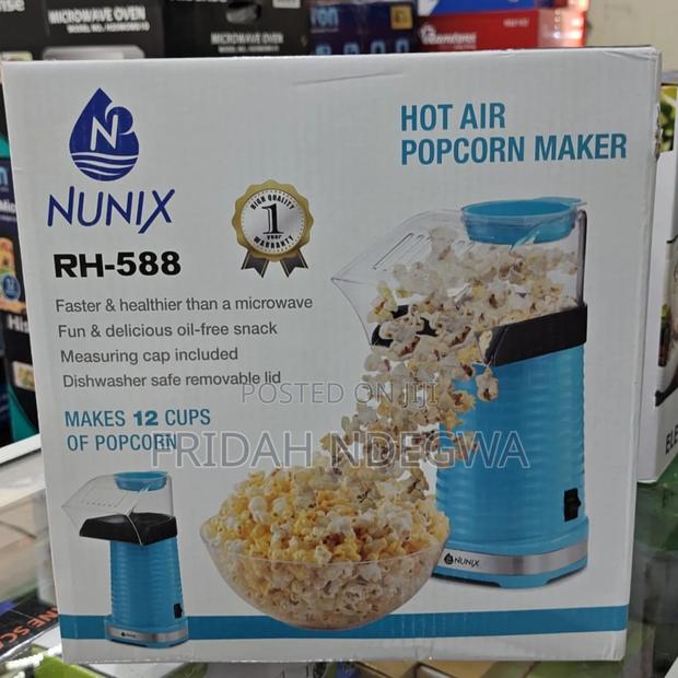 *Nunix Popcorn Maker