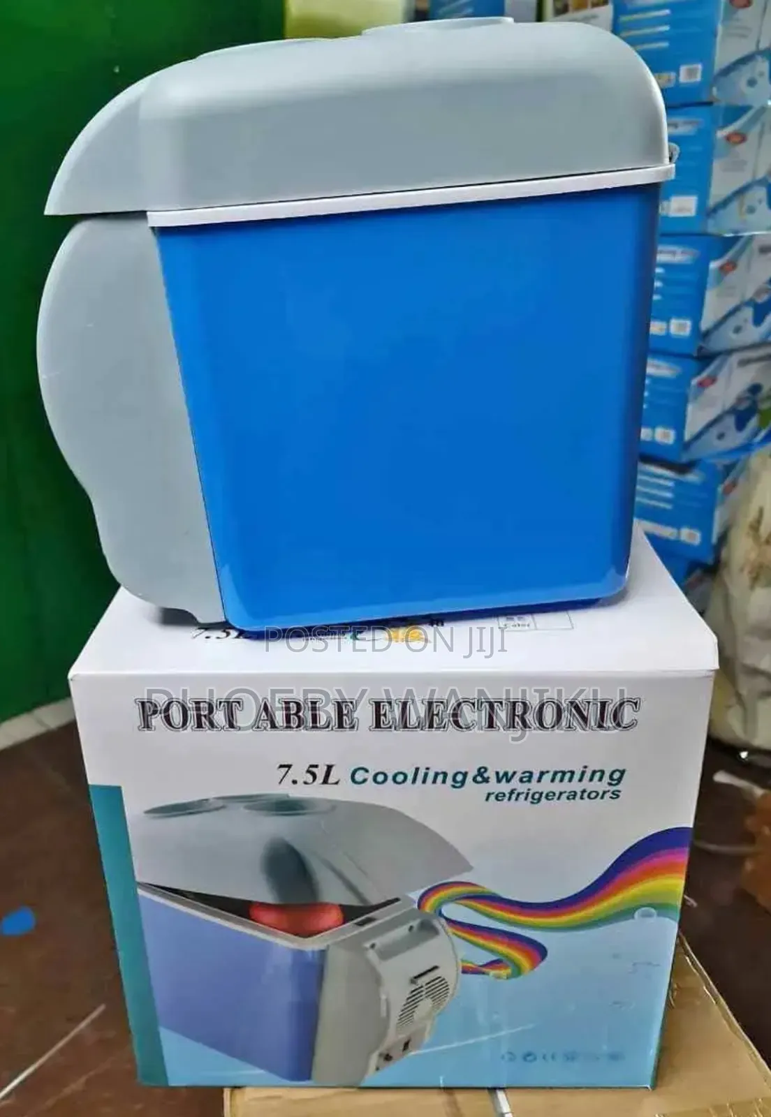 Car Fridge, Car Refrigerator 7.5litres