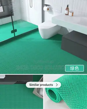 Anti-Slip S Matting – Durable 5mm Safety Flooring