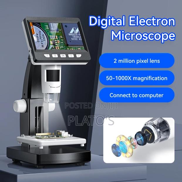 Microscope - thumbnail 3