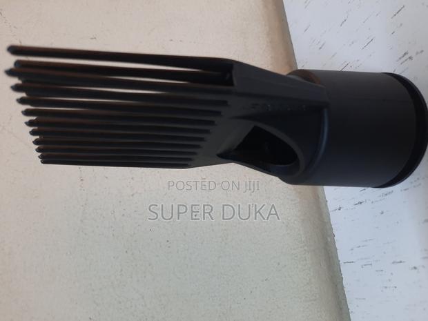 Comb.Hair Blow Dry Universal Attachment.Long Heavy Duty