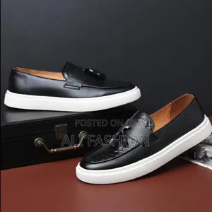 Tassel Classic Casual