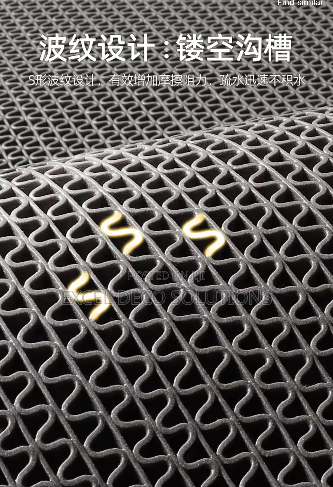 Bathroom Non Slip Protection Matting