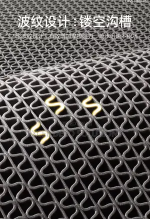 Bathroom Non Slip Protection Matting