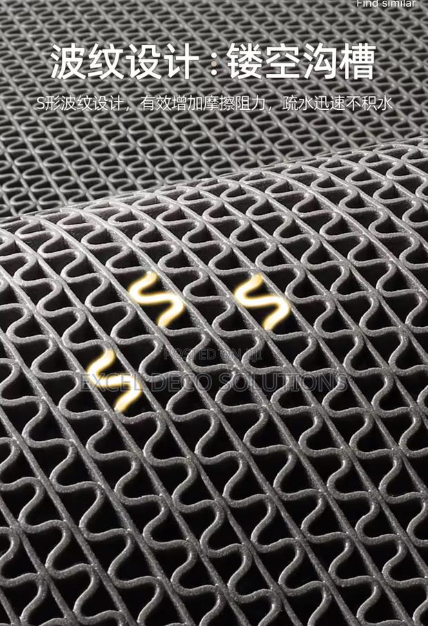 Bathroom Non Slip Protection Matting