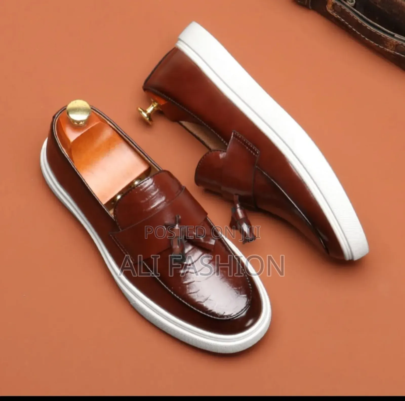 Tassel Casual Shoe