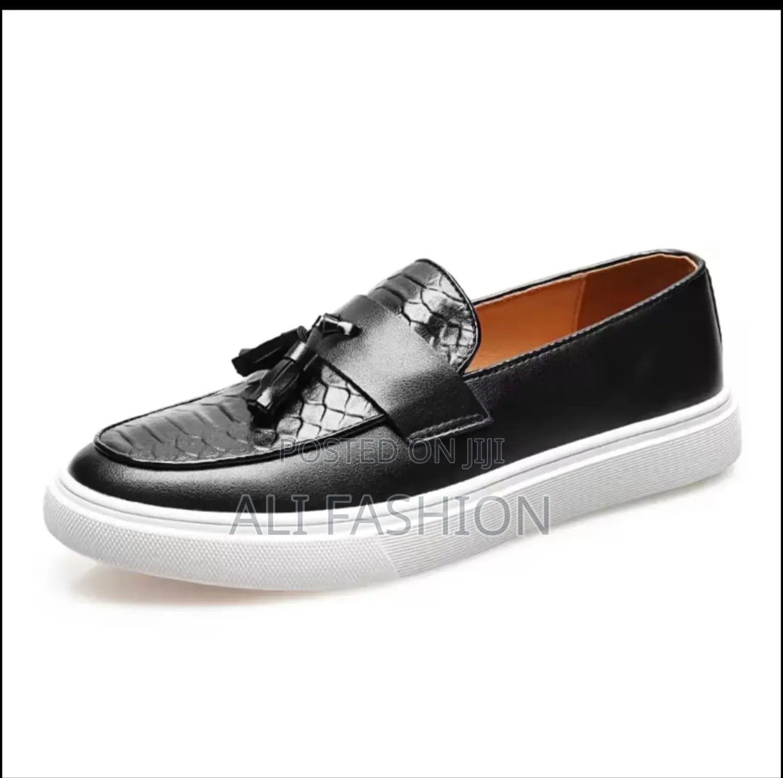 Tassel Casual Shoe
