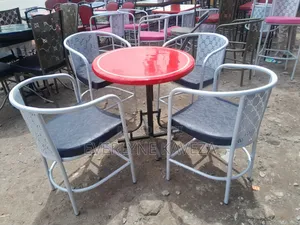 Htel Bar and Restaurant Chairs and Table