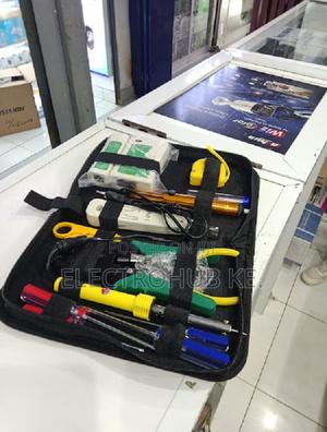 Professional Network Multi Tools Networking Tool Kit (13 in 1) - main view