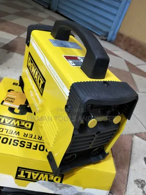 Workshop Best Fabrication Dewalt Welding Machine Mma 500amps