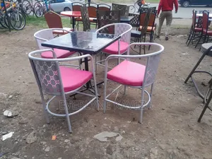 Hotel Bar and Restaurant Chairs and Table