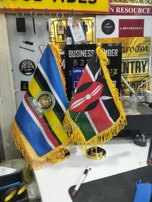 Desk Flags
