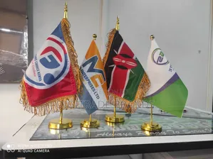 Desk Flags
