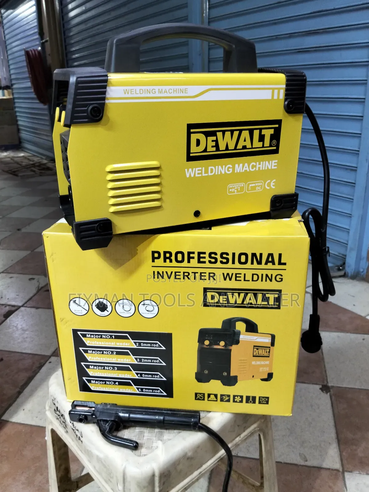 Top Welding Machine Dewalt Welding Machina 500 Amps