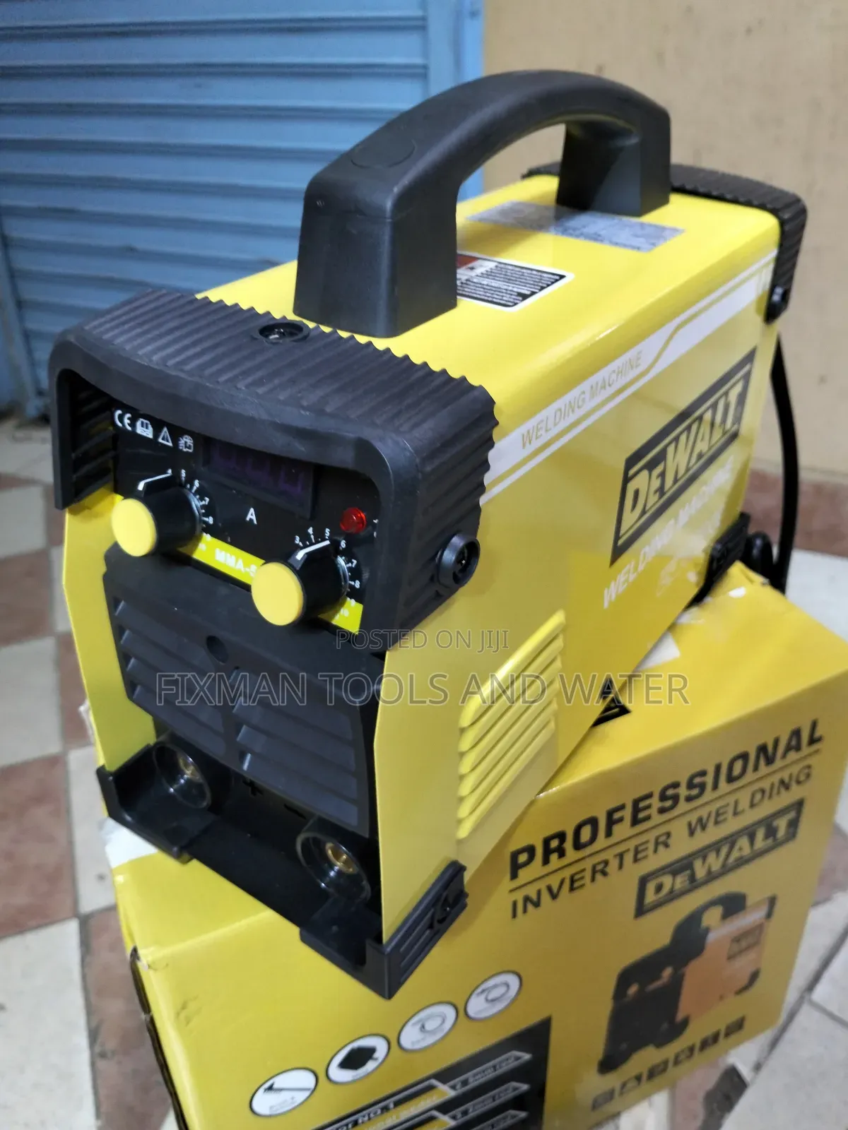 Top Welding Machine Dewalt Welding Machina 500 Amps
